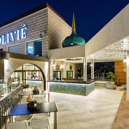 Hotel Ramada Olivie Nazaret Exterior foto