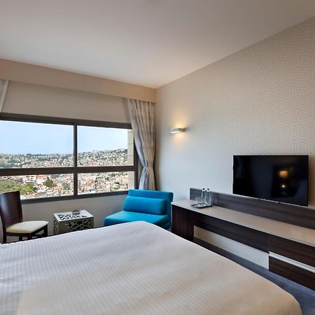 Hotel Ramada Olivie Nazaret Exterior foto
