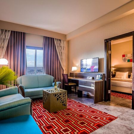 Hotel Ramada Olivie Nazaret Exterior foto