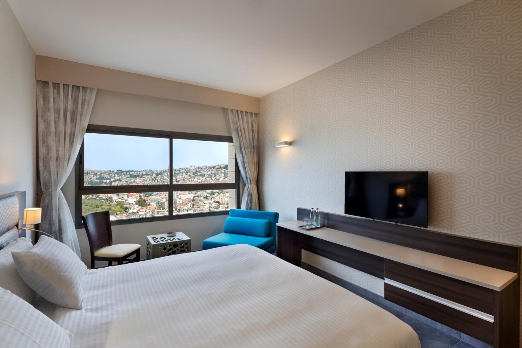Hotel Ramada Olivie Nazaret Exterior foto