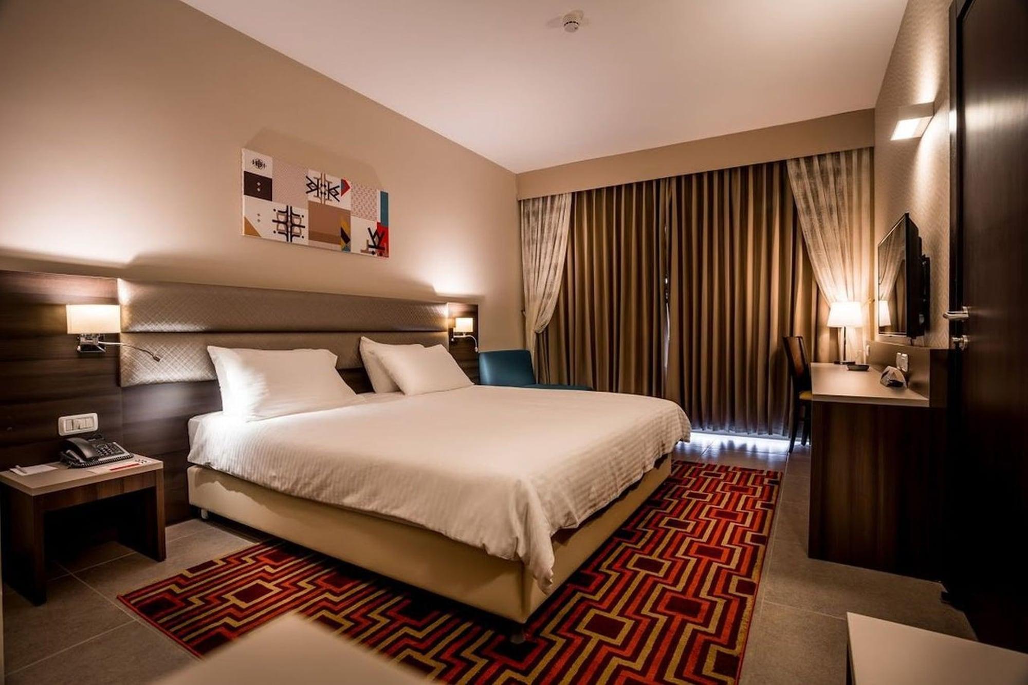 Hotel Ramada Olivie Nazaret Exterior foto