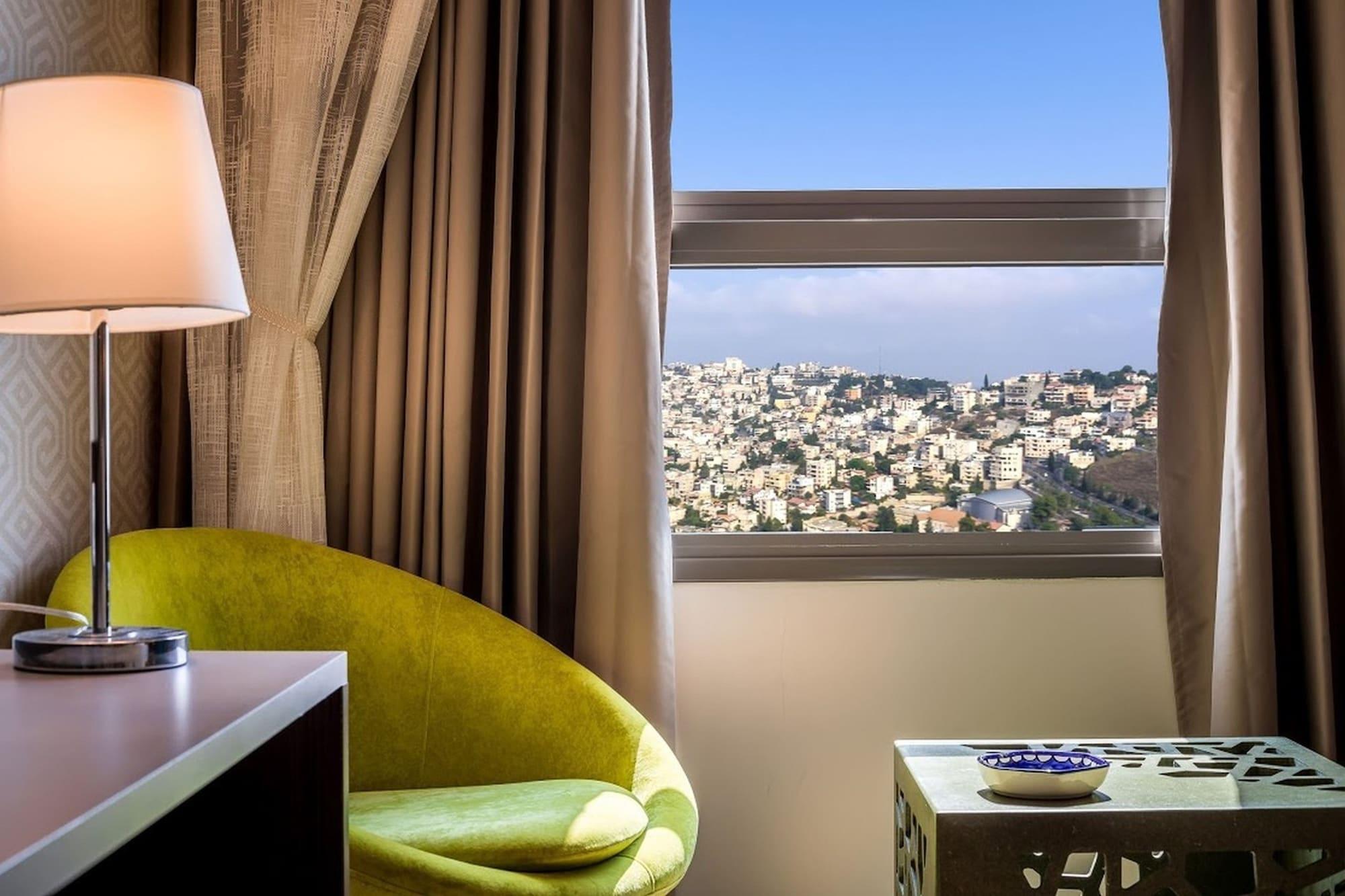 Hotel Ramada Olivie Nazaret Exterior foto