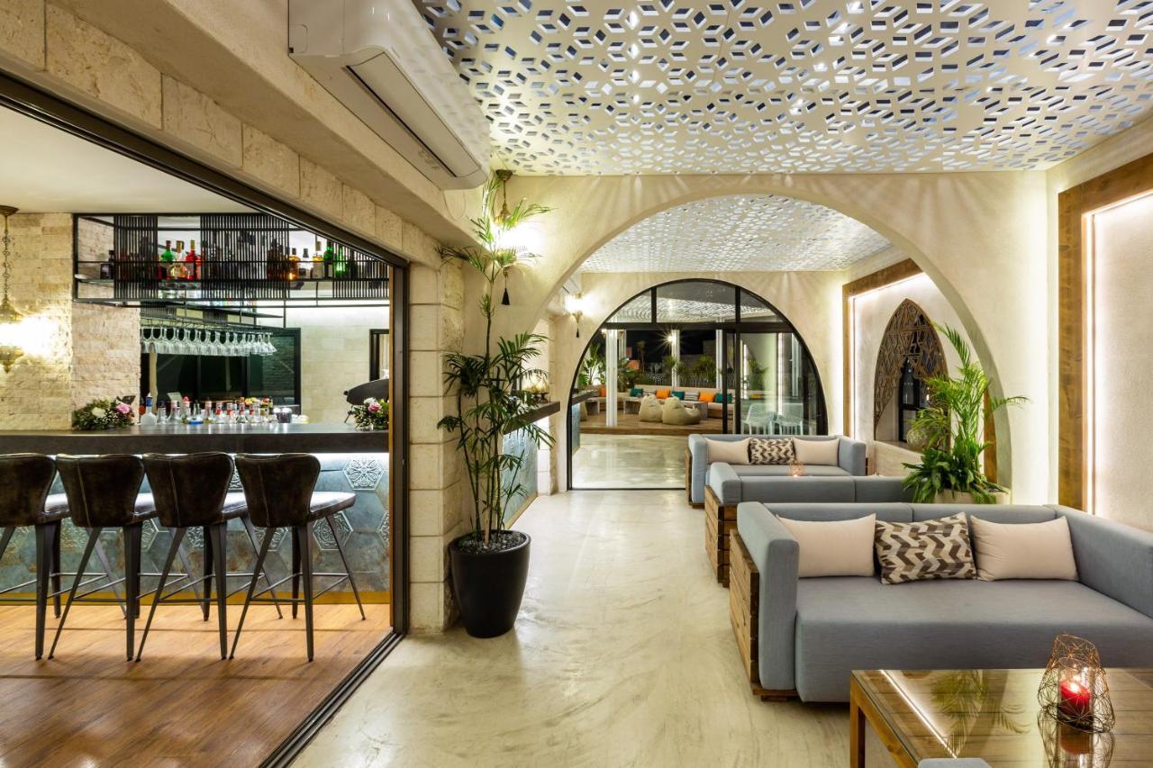 Hotel Ramada Olivie Nazaret Exterior foto