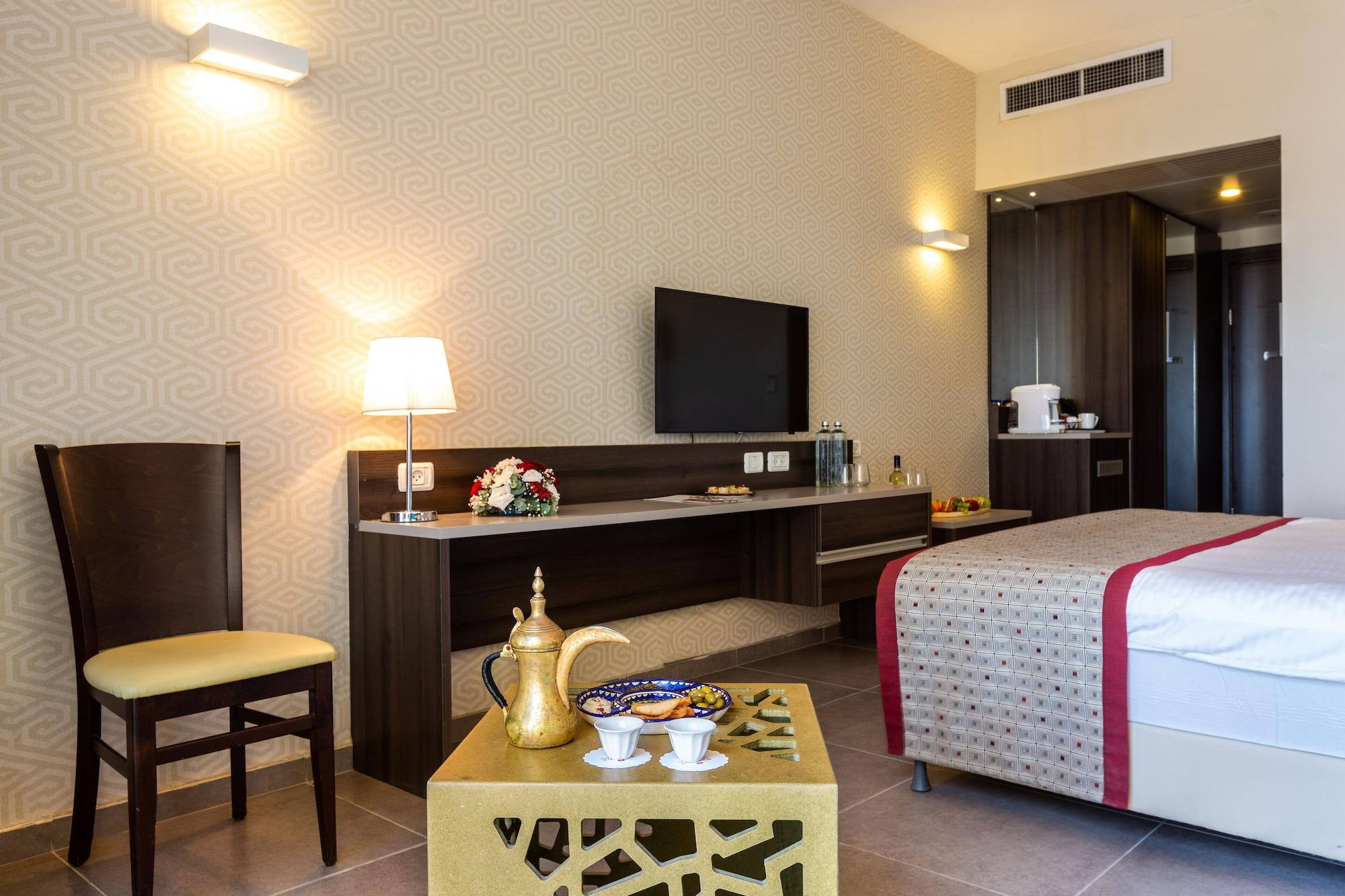Hotel Ramada Olivie Nazaret Exterior foto