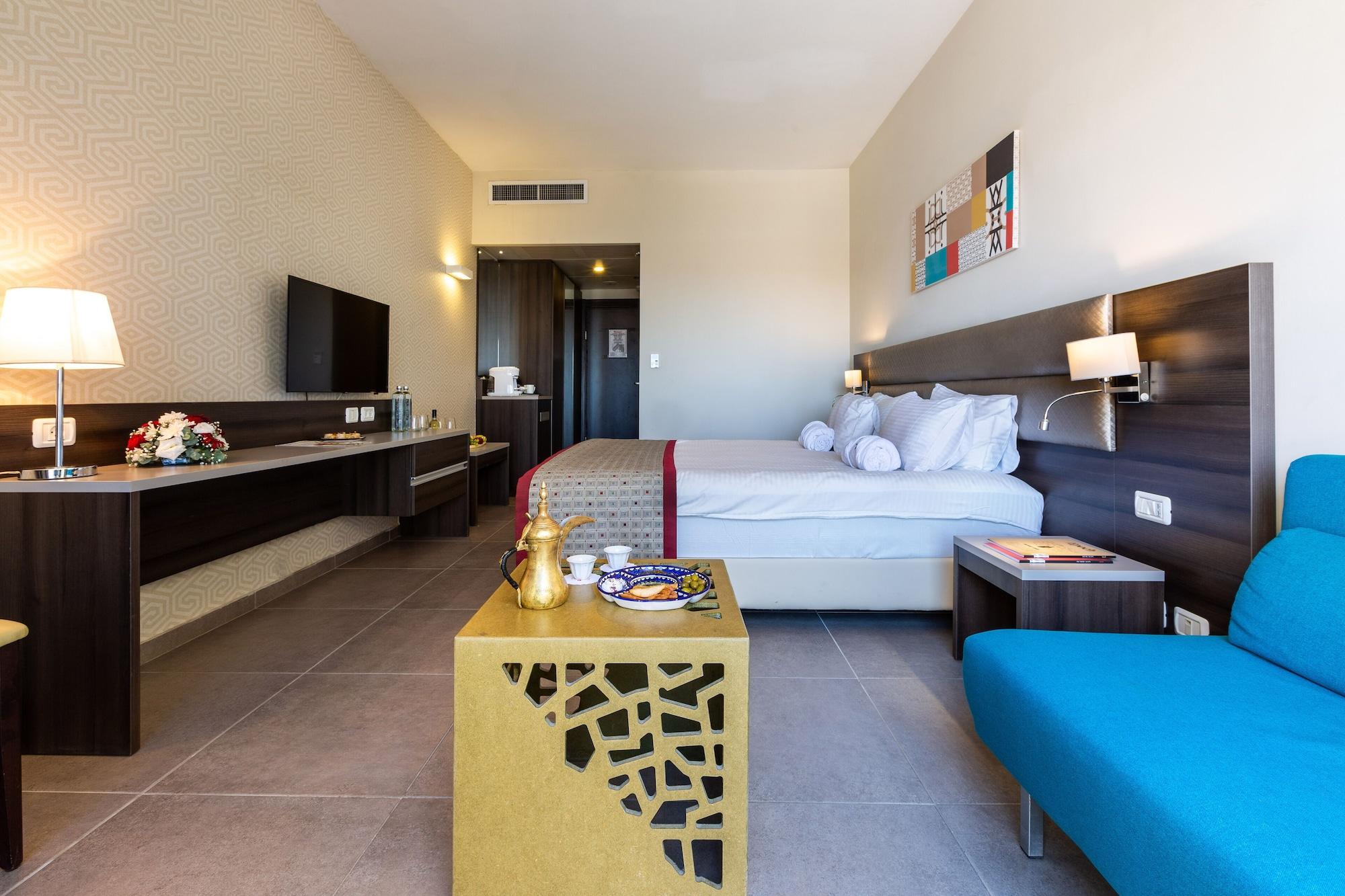 Hotel Ramada Olivie Nazaret Exterior foto