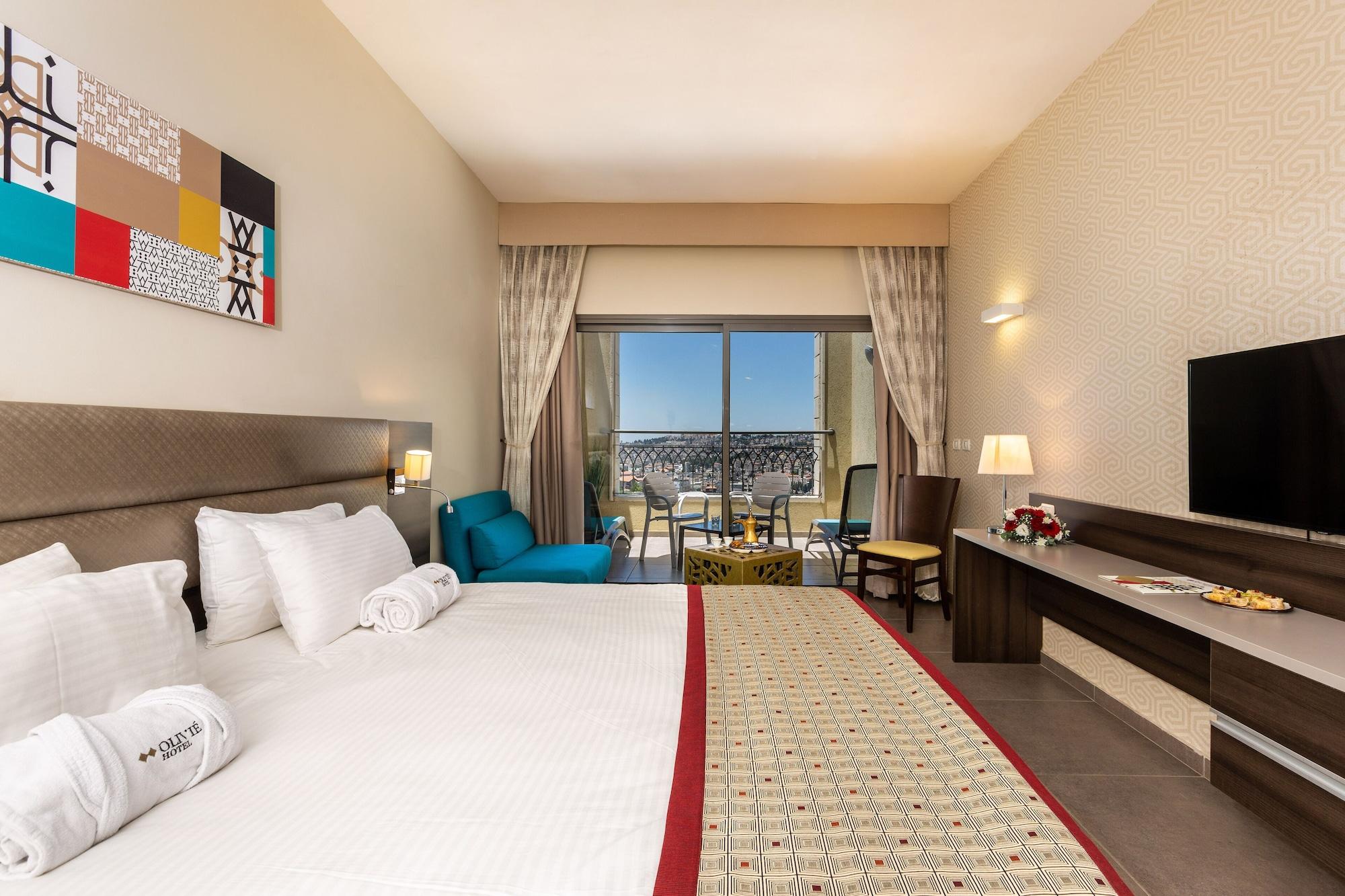 Hotel Ramada Olivie Nazaret Exterior foto
