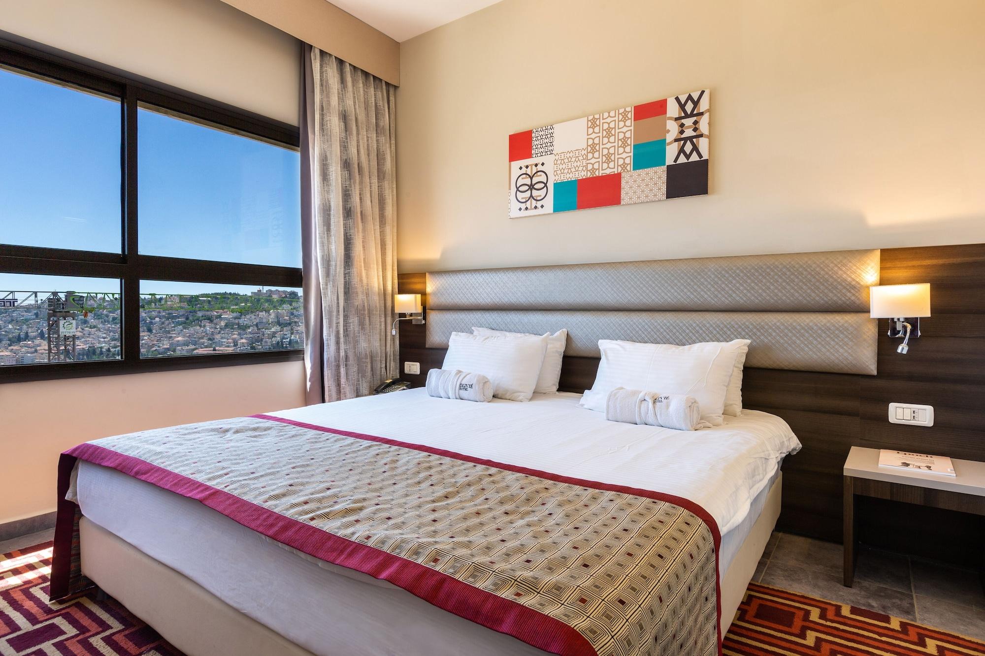 Hotel Ramada Olivie Nazaret Exterior foto