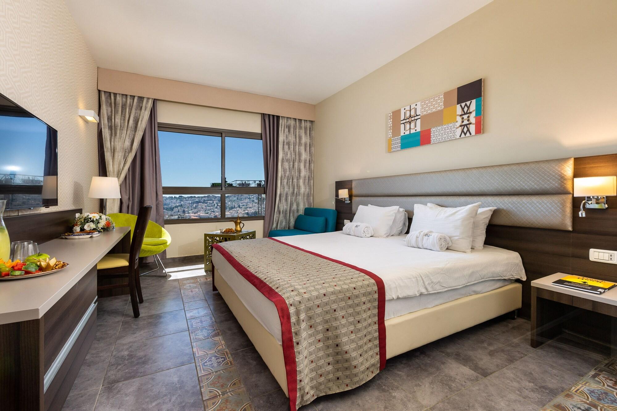 Hotel Ramada Olivie Nazaret Exterior foto