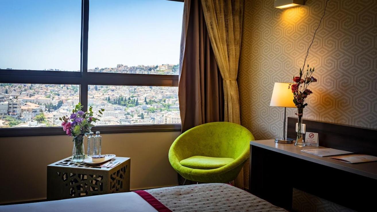 Hotel Ramada Olivie Nazaret Exterior foto