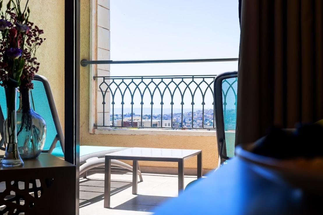 Hotel Ramada Olivie Nazaret Exterior foto