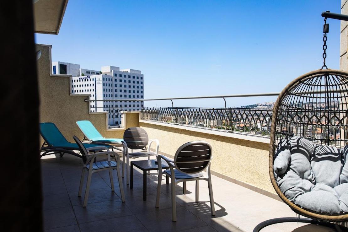 Hotel Ramada Olivie Nazaret Exterior foto