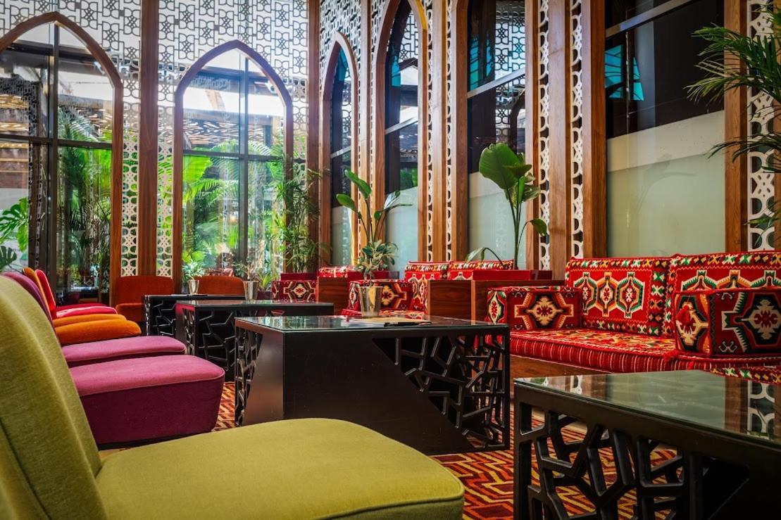 Hotel Ramada Olivie Nazaret Exterior foto