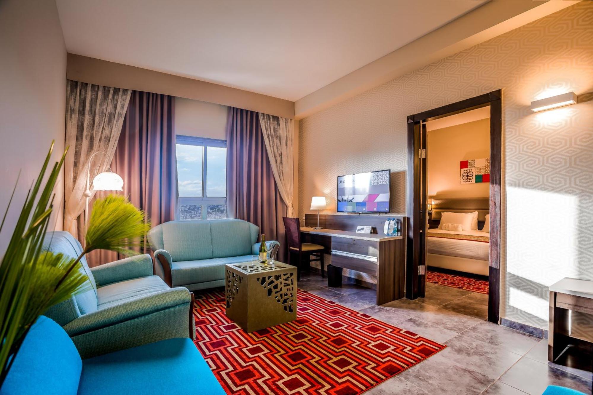 Hotel Ramada Olivie Nazaret Exterior foto